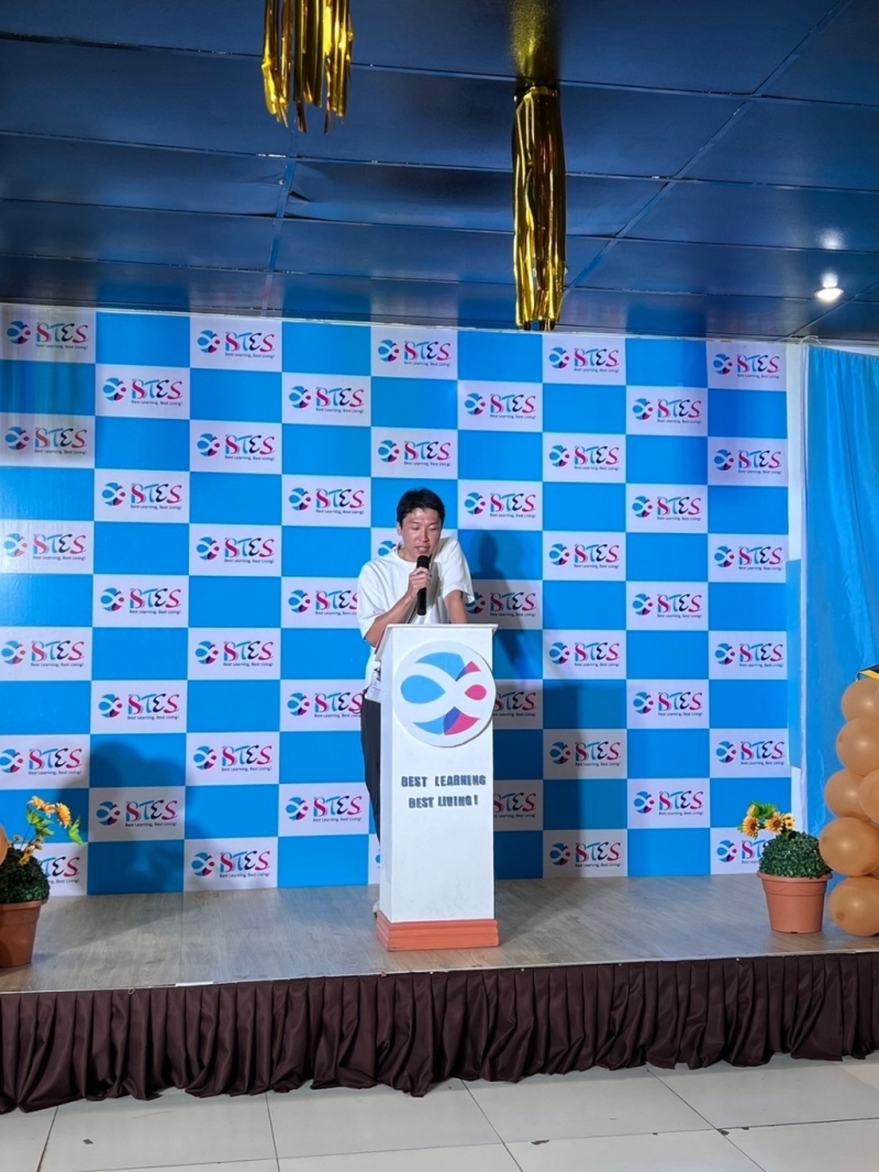 フィリピン留学 Cebu21 - BTES-Student situation-55